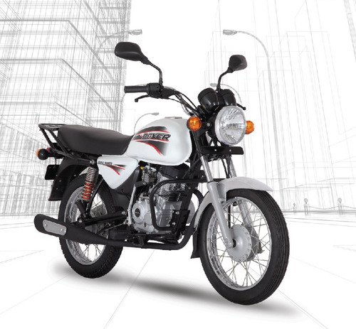 Bajaj Boxer 150 Base 0km Novedad En Lidermoto