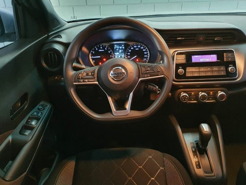 Imagem 11 de 13 de Kicks 1.6 16v Flexstart S Direct 4p Xtronic
