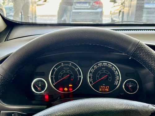 Chevrolet Zafira 2.0 MPFI ELITE 8V FLEX 4P AUTOMÁTICO