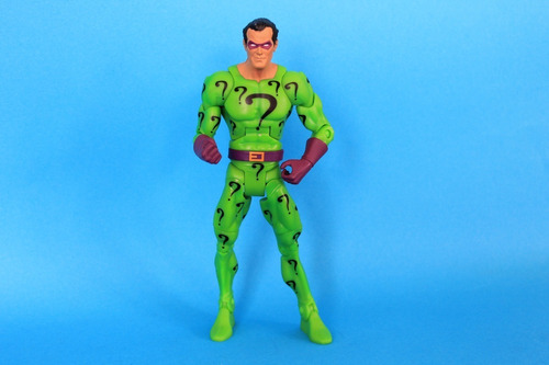 Riddler Dc Universe Classics Mattel