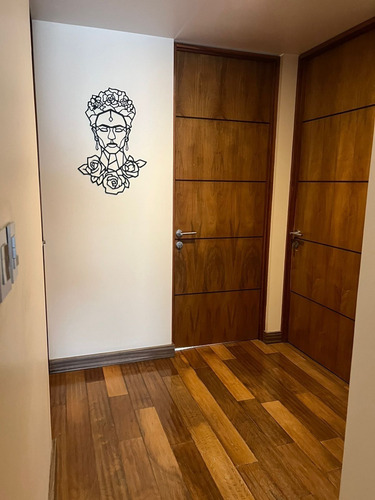 Se Renta Precioso Departamento Amueblado A Una Cuadra De Calz. De Las Águilas