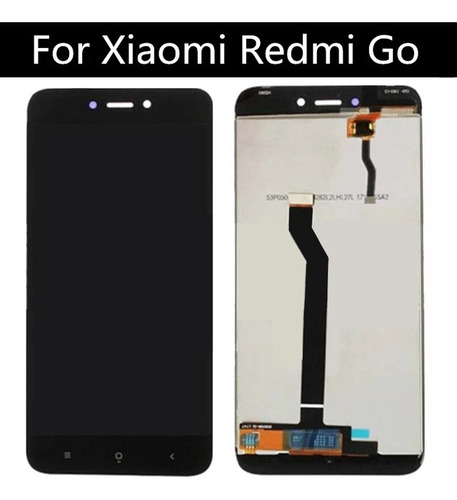 Pantalla + Tactil 3/4 Completa Xiaomi Redmi Go 5a Original 