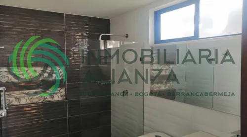 Apartamento En Venta En Galán. Cod V61539