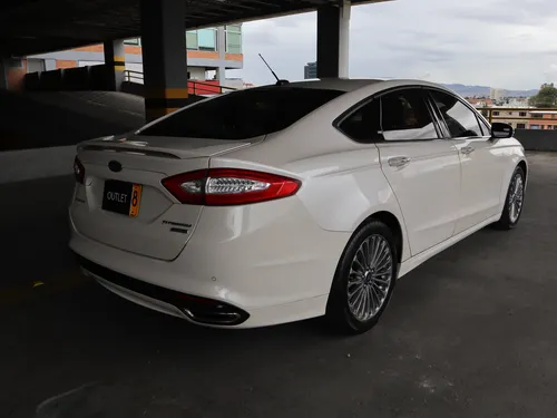 Ford Fusion TITANIUM 2.0 TP CT T