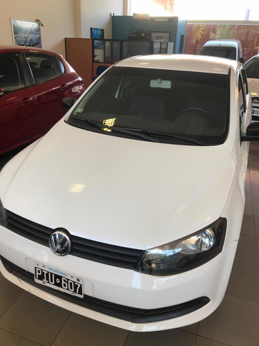 Imagen 3 de 15 de Volkswagen Gol Trendline
