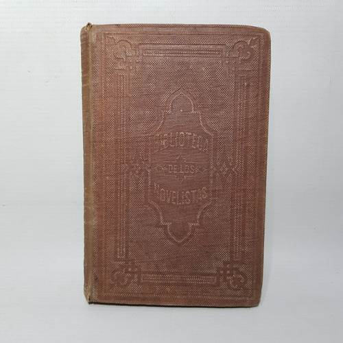 Antiguo Libro Memorias De Un Médico N2 Dumas 1861 Mag 61931