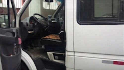 Mercedes-benz Sprinter Van 2.2 Cdi 313 Std 5p 2008