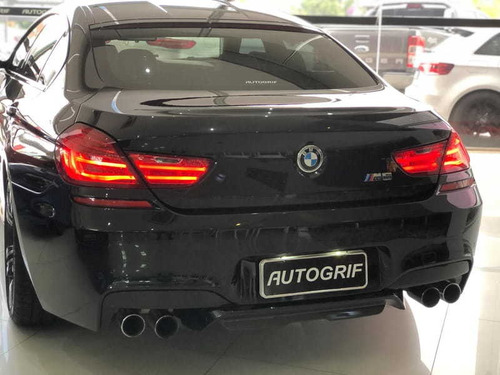 Imagem 6 de 10 de Bmw M6 Gran Coupe Bi Turbo 4.4 V8