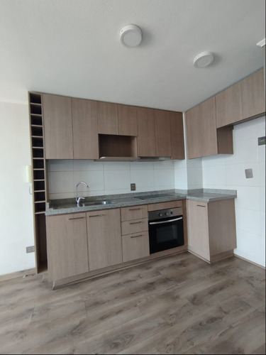 Arriendo Depto. 2d/1b + Bod - Estación Central