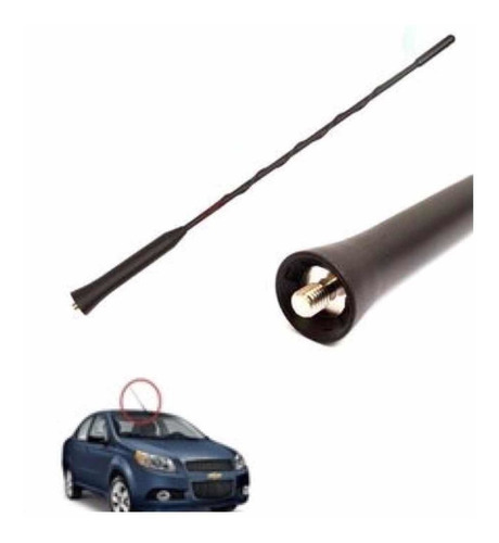 Antena De Chevrolet Aveo 2005/15