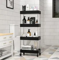 Comprar Organizador De Cocina Baño Lavandería De 4 Niveles Multiuso