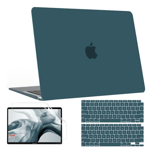 Macbook Air Protegido Con Estilo