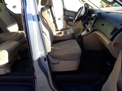 Hyundai H1 2.4 Premium 1 175cv 4at 2015