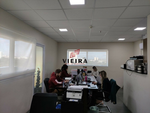 Imagem 4 de 14 de Sala Comercial Área Nobre De São Paulo!! - 3709-2