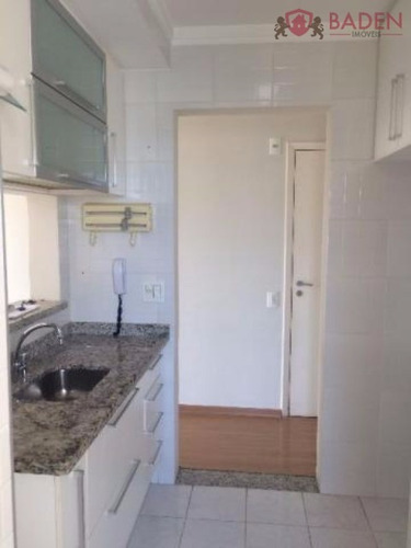 Imagem 2 de 8 de Apartamento - Ap01557