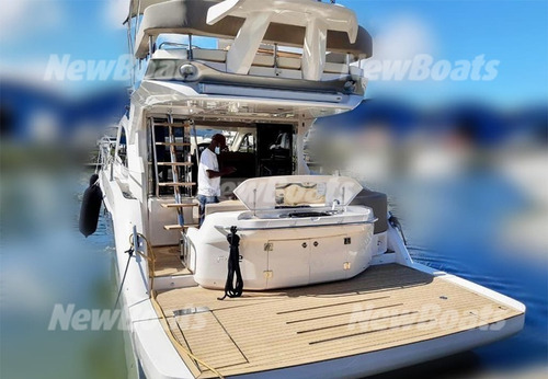 Imagem 2 de 11 de Sessa F42 2020 Ñ Intermarine, Ñ Azimut, Ñ Ferretti, Ñ S