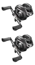 Comprar Kit 2 Carretilhas Joyfox Ak2000 18+1 Rolamentos 10kg Drag