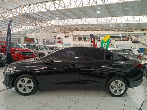 Chevrolet Onix 1.0 TURBO FLEX PLUS LTZ AUTOMÁTICO