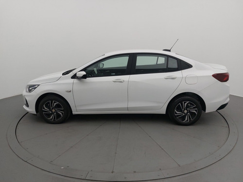 Chevrolet Onix 1.0 TURBO FLEX LT AUTOMÁTICO