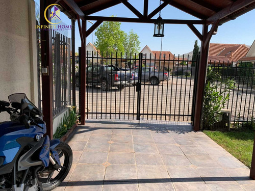 Casa En Venta Alto El Manzano Til Til