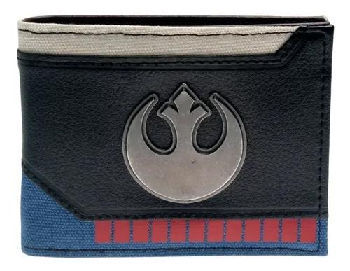 Cartera star wars hombre best sale