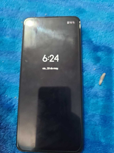 Celular Motorola Moto G9plus (Usado)