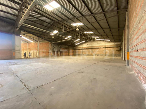 Renta De Bodega 1370m2 -federal Atlixco, San Bernardino Tlaxcalancingo Cholula