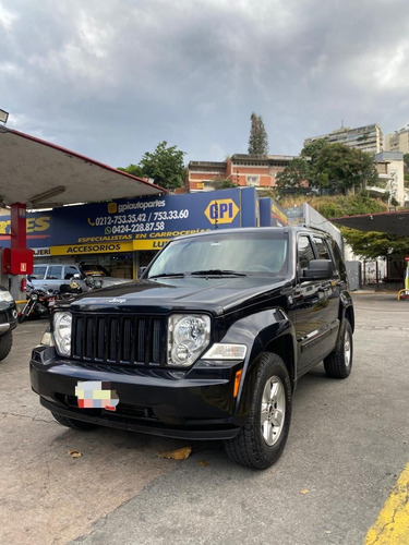 Jeep Cherokee Kk 2011 4x4
