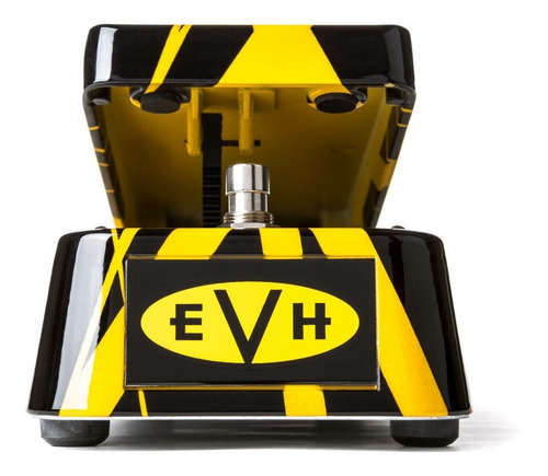 Pedal Dunlop Wah Evh95 Eddie Van Halen Signature