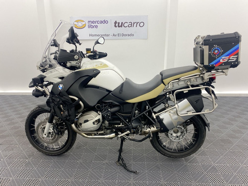 Imagen 22 de 25 de Bmw R 1.200 Gs Adventure