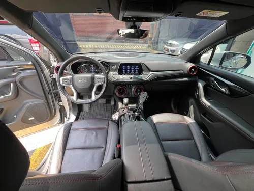 Chevrolet Blazer 3.6 V6 Rs Awd At