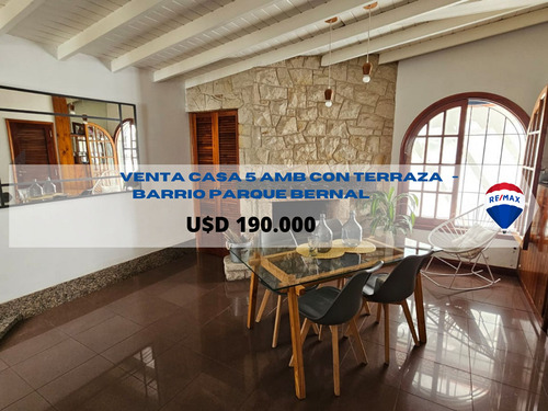 Venta Casa Bernal