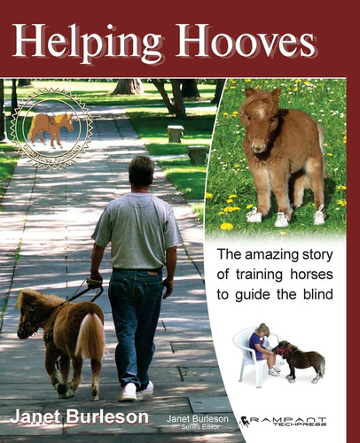 Libro: Helping Hooves: Training Miniature Horses As Guide