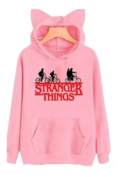 casaco de stranger things