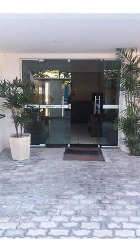 Lindo Apartamento Com 2 Dormitórios À Venda, 80 M² Por R$ 450.000 - Costazul - Rio Das Ostras/rj - Ap0420