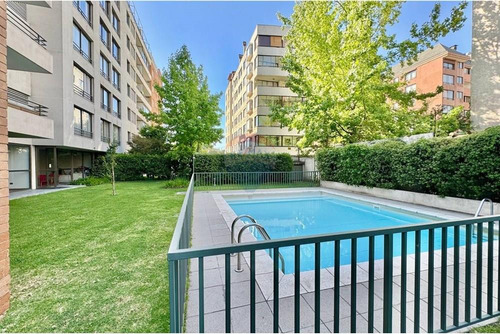 Amplio Dpto 4 Dorm 3 Baños Las Condes