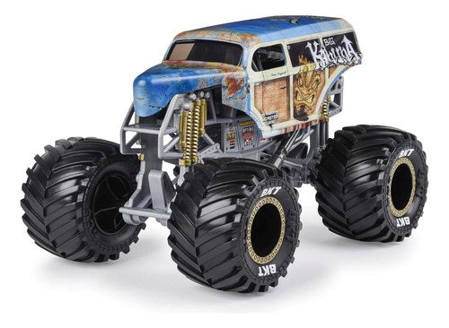 Monster Jam, Camión Monstruo Oficial De Big Kahuna, Vehículo