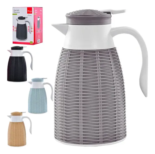 Garrafa Termica Rattan 1l