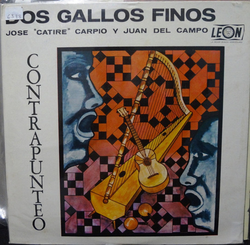 Jose Carpio Y Juan Del Campo - Dos Gallos Finos - 5$