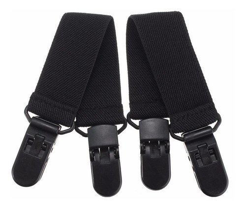 Agarrador Ajustable Para Pantalon Zapato Bota Moto Proteccio