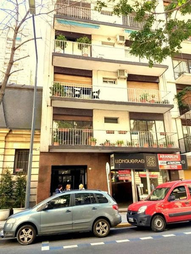 Venta Spiso 105 M2. 4 Amb. Dep.serv. Balcon Corrido Frente