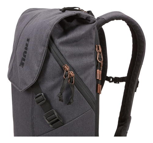 Imagem 4 de 12 de Mochila Vea 25l - Black - Thule