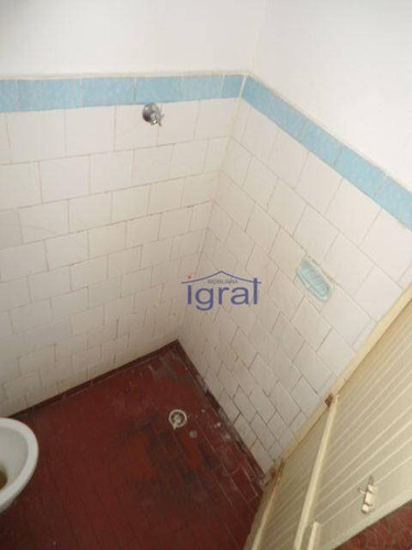 Imagem 10 de 22 de Casa Para Alugar, 40 M² Por R$ 800,00/mês - Jardim Oriental - São Paulo/sp - Ca1239