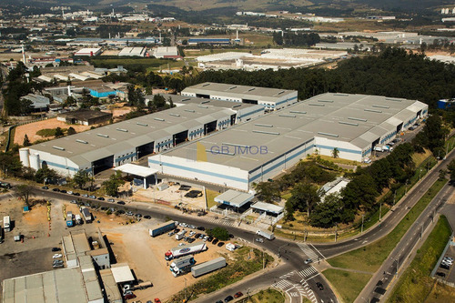 Imagem 7 de 10 de Galpão Modular Em Condomínio Logístico, Industrial E Comercial - Jundiaí - Sp - Gb1266