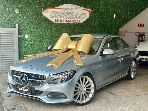 Mercedes-Benz Classe C 1.6 Avantgarde Turbo 5p