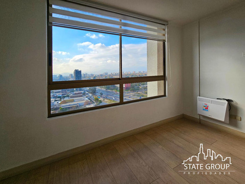 Arriendo Depto 1 Dormitorio Apostol Santiago Estc Central