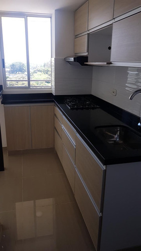 Venta Hermoso Apartamento Remodelado Piso 7 Sector Bochalema Central