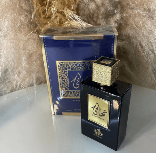 Perfume Al Wataniah Thahaani Edp 100ml Unissex Original