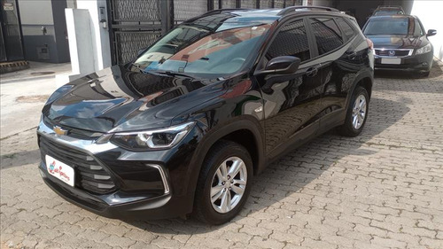 Chevrolet Tracker Chevrolet Tracker lt 1.0 Turbo Flex Preto 2023