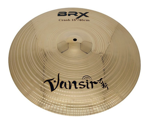 Platillo Vansir Brx - Crash 18 - Stock En Chile